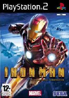 Screenshot Thumbnail / Media File 1 for Iron Man (USA) (En,Fr,Es)