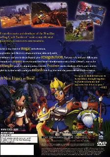 jak and daxter ps2 iso