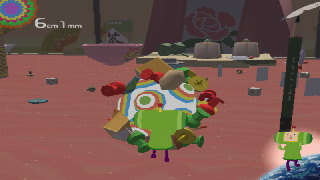Screenshot Thumbnail / Media File 1 for Katamari Damacy (USA)