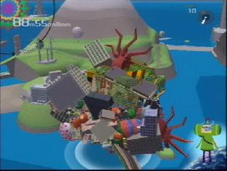 Screenshot Thumbnail / Media File 1 for Katamari Damacy (USA)