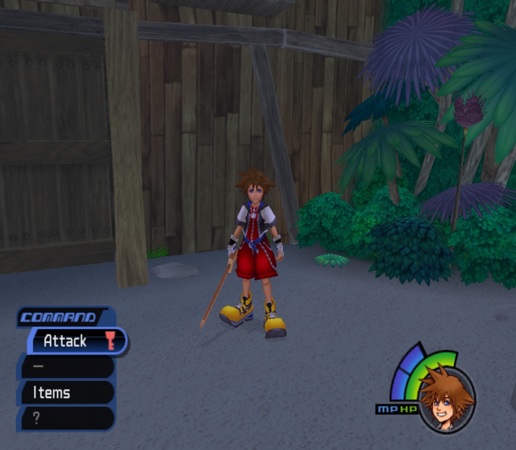 kingdom hearts 1 pcsx2 bios