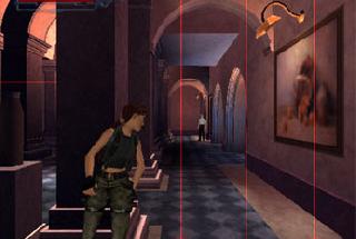 Screenshot Thumbnail / Media File 1 for Lara Croft Tomb Raider - The Angel of Darkness (USA)