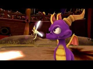 spyro and the eternal night