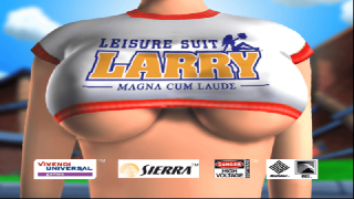 Screenshot Thumbnail / Media File 1 for Leisure Suit Larry - Magna Cum Laude (USA)