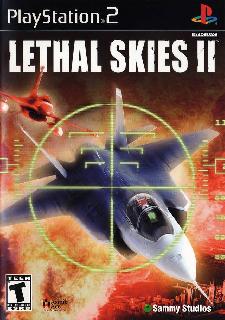 Screenshot Thumbnail / Media File 1 for Lethal Skies II (USA)