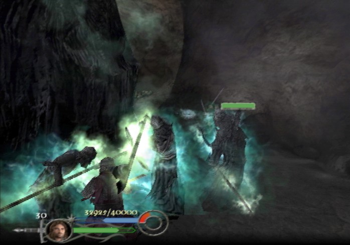 Lord of the rings dos game download game