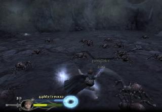 Screenshot Thumbnail / Media File 1 for Lord of the Rings, The - The Return of the King (USA)