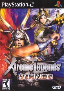 Screenshot Thumbnail / Media File 1 for Samurai Warriors - Xtreme Legends (USA)