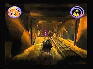 Screenshot Thumbnail / Media File 1 for Scooby-Doo! Mystery Mayhem (USA) (En,Fr)