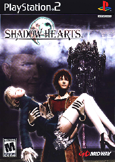 Screenshot Thumbnail / Media File 1 for Shadow Hearts (USA)