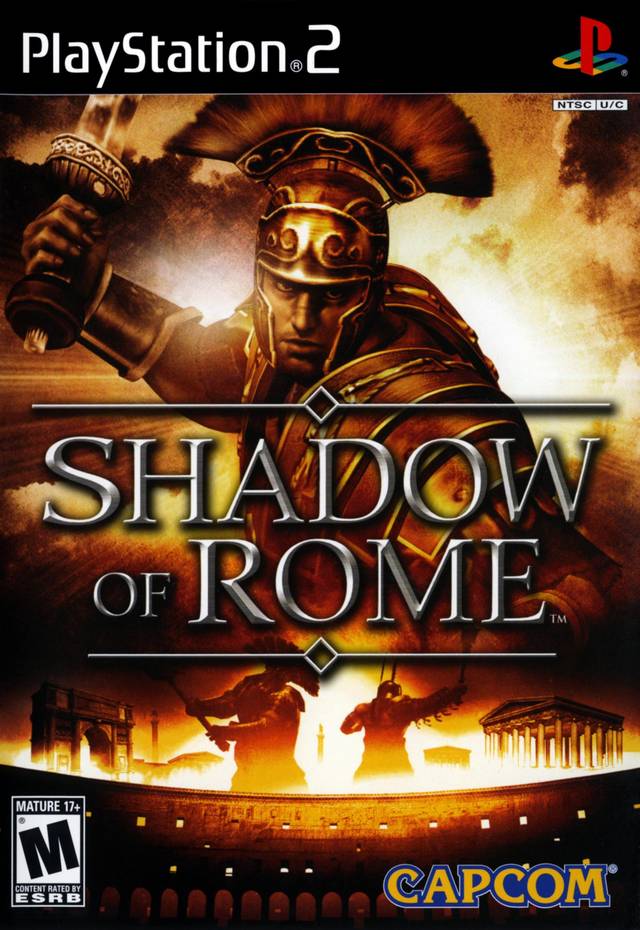 Shadow of Rome (USA) ISO