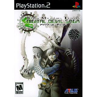 Screenshot Thumbnail / Media File 1 for Shin Megami Tensei - Digital Devil Saga (USA)