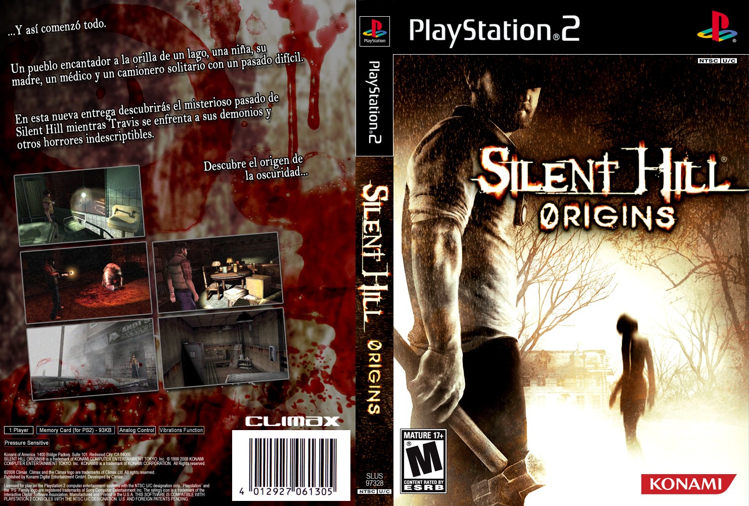 silent hill 2 iso ps2