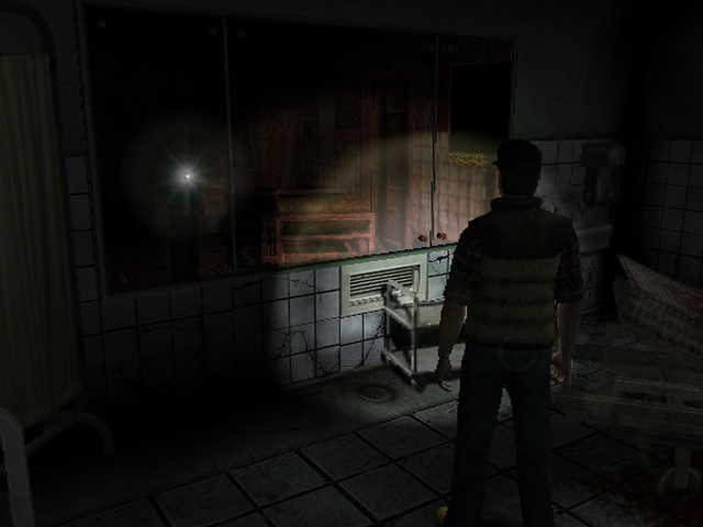 Silent Hill: Origins (USA) PS2 ISO - CDRomance