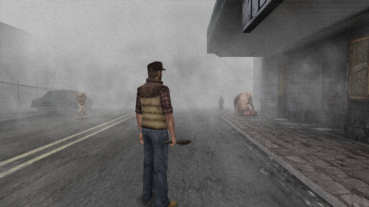 silent hill game free for pc