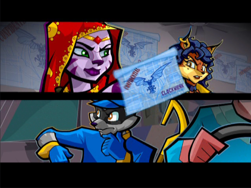 скачать sly cooper 2 band of thieves