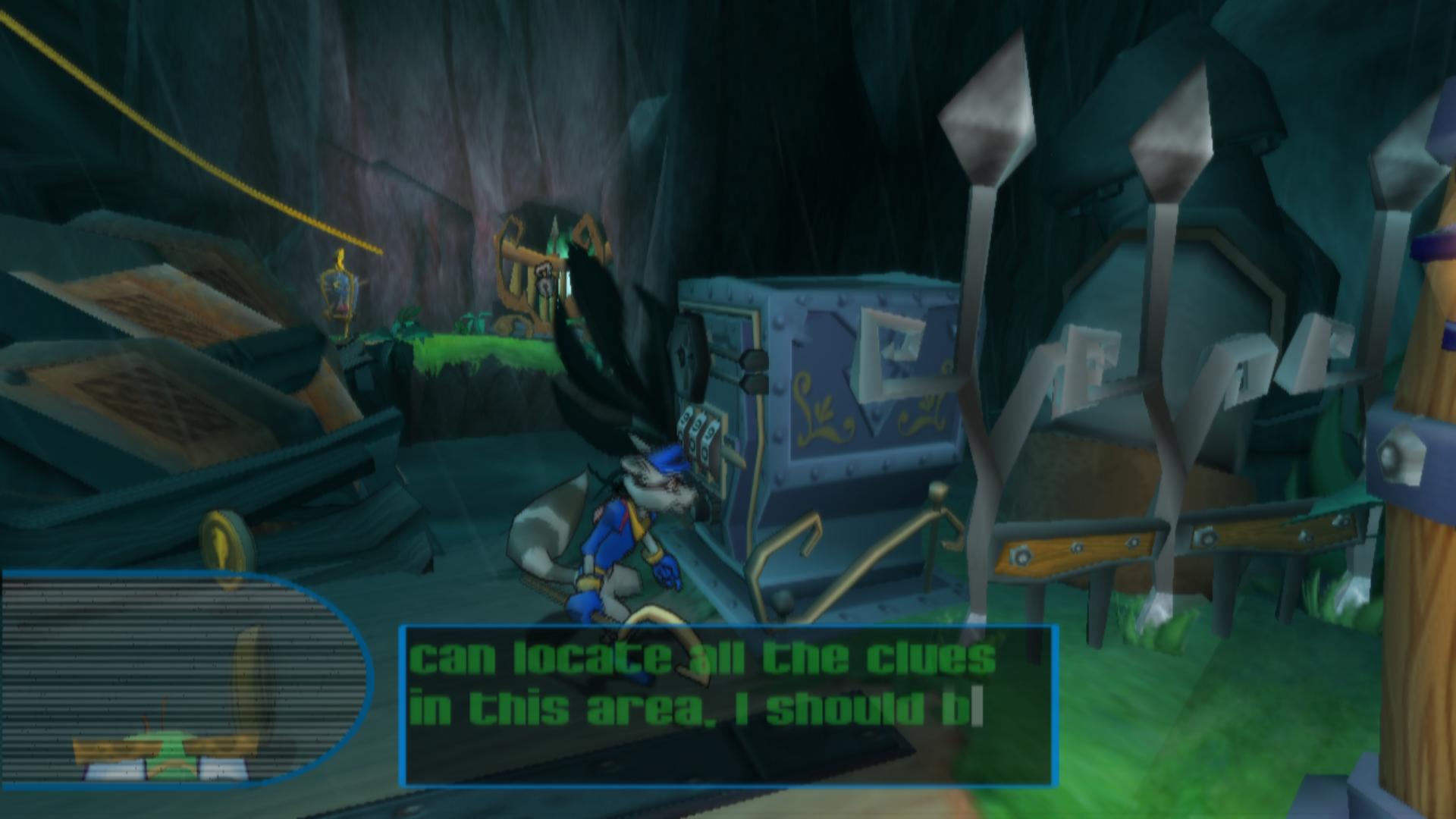 sly cooper 4 thieves in time iso