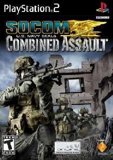 Screenshot Thumbnail / Media File 1 for SOCOM - U.S. Navy SEALs - Combined Assault (USA)