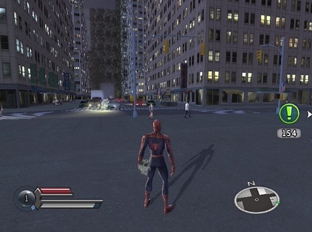 Spider Man 3 The Game Патч