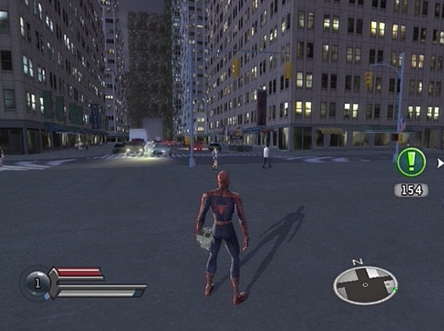 Spider-Man 3 ROM - PS2 Download - Emulator Games