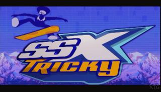Screenshot Thumbnail / Media File 1 for SSX Tricky (USA)