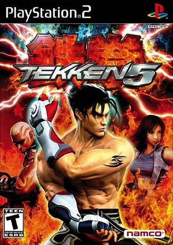 Игру Tekken 5 На Телефон