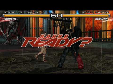 tekken 5 pcsx2 download iso