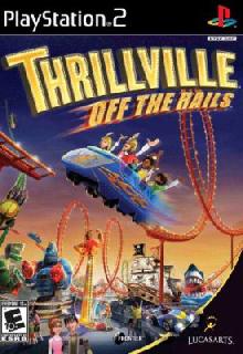 Screenshot Thumbnail / Media File 1 for Thrillville (USA)