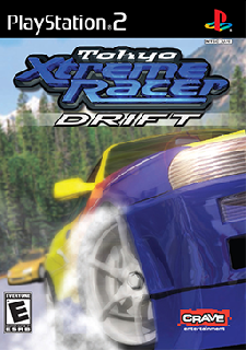 Screenshot Thumbnail / Media File 1 for Tokyo Xtreme Racer - Drift (USA)