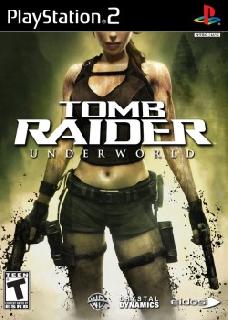 Screenshot Thumbnail / Media File 1 for Tomb Raider - Underworld (USA) (En,Fr,Es)