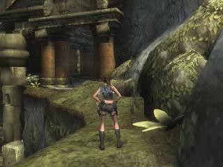 Screenshot Thumbnail / Media File 1 for Tomb Raider - Underworld (USA) (En,Fr,Es)