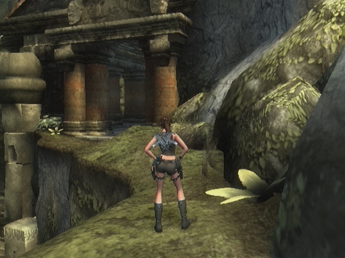 Tomb Raider Underworld Iso