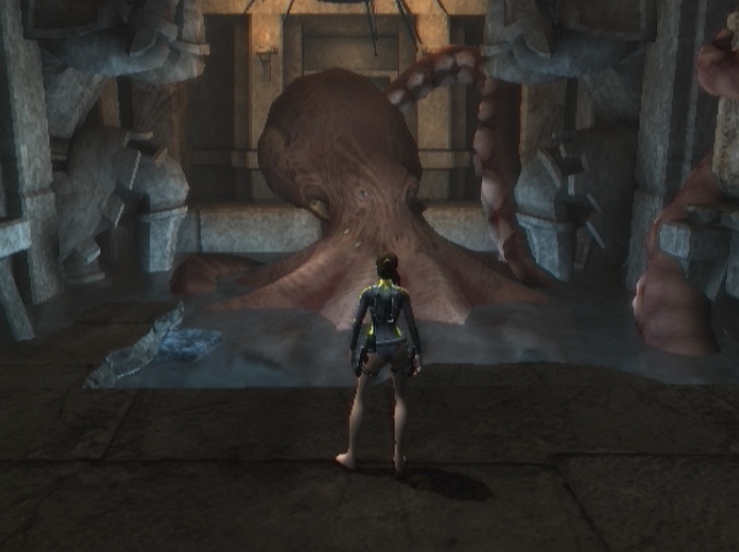 tomb raider underworld ds review