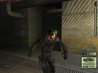 Tom Clancy's Splinter Cell - PS2 - Mission 1 - T'bilisi Old Town, T'bilisi,  Georgia (Semi-Blind) 