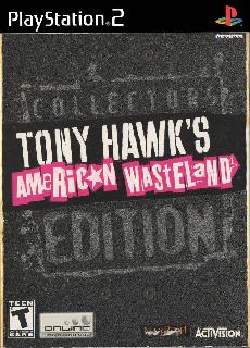 Screenshot Thumbnail / Media File 1 for Tony Hawk's American Wasteland (USA)
