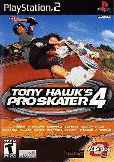Screenshot Thumbnail / Media File 1 for Tony Hawk's Pro Skater 4 (USA)