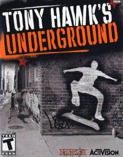 Screenshot Thumbnail / Media File 1 for Tony Hawk's Underground (USA)