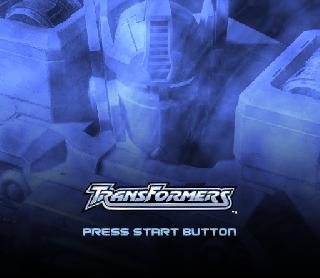 Screenshot Thumbnail / Media File 1 for Transformers (USA)