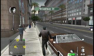 Screenshot Thumbnail / Media File 1 for True Crime - Streets of LA (USA)