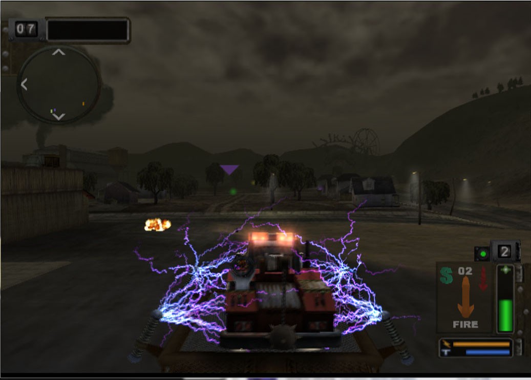 Twisted Metal 2 PC Game Direct Download Links !