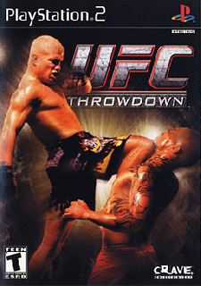 Screenshot Thumbnail / Media File 1 for UFC - Throwdown (USA)