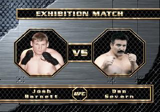 Screenshot Thumbnail / Media File 1 for UFC - Throwdown (USA)