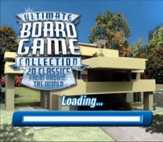 Screenshot Thumbnail / Media File 1 for Ultimate Board Game Collection (USA)