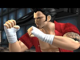 Screenshot Thumbnail / Media File 1 for Virtua Fighter 4 - Evolution (USA)