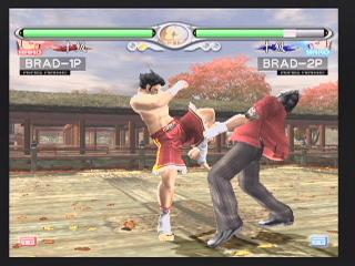 Screenshot Thumbnail / Media File 1 for Virtua Fighter 4 - Evolution (USA)