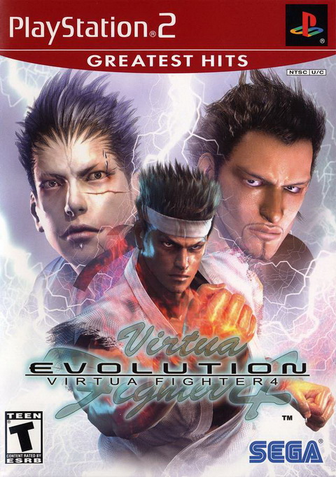 Virtua fighter 5 ps3 iso download pc