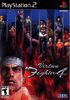 Screenshot Thumbnail / Media File 1 for Virtua Fighter 4 (USA)