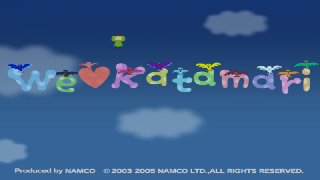 Screenshot Thumbnail / Media File 1 for We Love Katamari (USA)