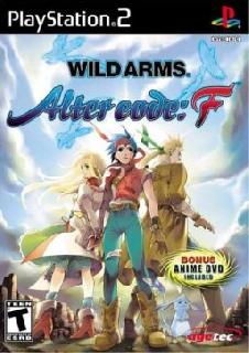 Screenshot Thumbnail / Media File 1 for Wild Arms - Alter Code - F (USA)