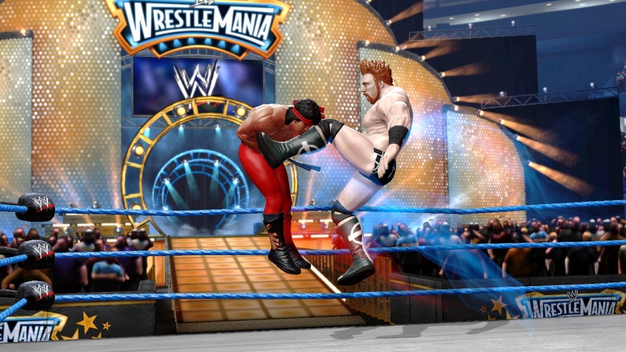 Wwe Legends Of Wrestlemania Wii Iso Download